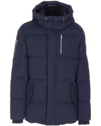 Moose Knuckles - Everest 3Q Puffer Hooded Jacket - Lyst