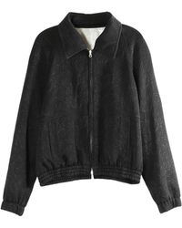 Dries Van Noten - Zipper Jacket - Lyst
