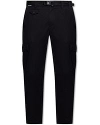 Dolce & Gabbana - Buckle Detailed Cargo Pants - Lyst