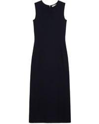 Max Mara - Pangus Midi Dress - Lyst
