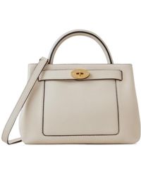 Mulberry - Islington Small Top Handle Bag - Lyst