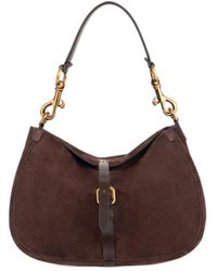 Etro - Buckled Crossbody Bag - Lyst