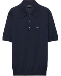 Prada - T-Shirts And Polos - Lyst