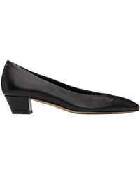 Aeyde - Helia Low-Cut Pumps - Lyst