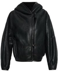 Isabel Marant - Amiel Toggle Hooded Jacket - Lyst