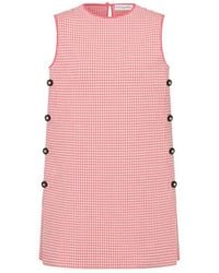Dior - Iviera Short Straight Dress - Lyst