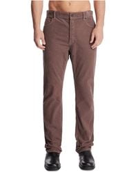 The Row - Casual Pants With Belt Loops - Lyst