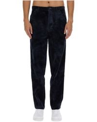 Comme des Garçons - Comme Des Garçons Shirt Mid-Rise Straight-Leg Trousers - Lyst
