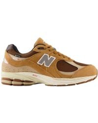 New Balance - 2002R Lace-Up Sneakers - Lyst
