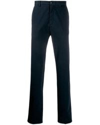 ZEGNA - Casual Pants With Waist And Loop Straps - Lyst