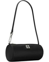 Tory Burch - Virginia Zipped Cylinder Bag - Lyst