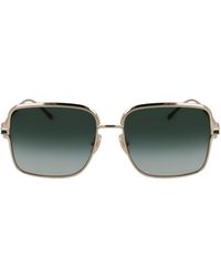 Ferragamo - Sunglasses - Lyst
