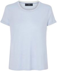 arch4 - Cashmere T-Shirt - Lyst