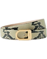 KHAITE - Adjustable Waist Belt - Lyst