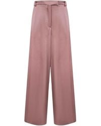 Dries Van Noten - Straight-Leg Tailored Trousers - Lyst