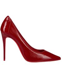 Christian Louboutin - Sporty Kate Pointed Toe Pumps - Lyst