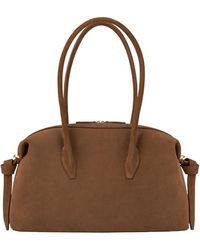 Yuzefi - Brioche Duffle Shoulder Bag - Lyst