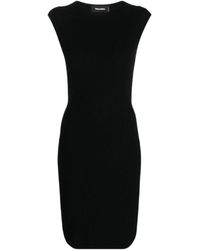 DSquared² - Open-Back Sleeveless Minidress - Lyst