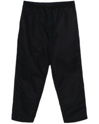 Comme des Garçons - Tapered-Leg Trousers - Lyst