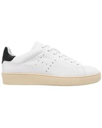 Hogan - H672 Lace-Up Sneakers - Lyst