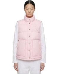 Marissa Chiara - Sleeveless Padded Vest - Lyst