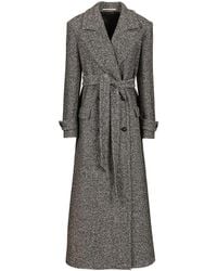Tagliatore - Wool Coat - Lyst