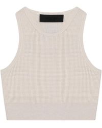 Fear Of God - Sporty Honeycomb Tank Top - Lyst