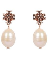 Tory Burch - Kira Dropped Earrings - Lyst