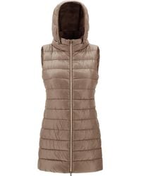 Herno - Sleeveless Down Vest - Lyst