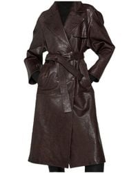 DESA NINETEENSEVENTYTWO - Long-Sleeved Coat - Lyst