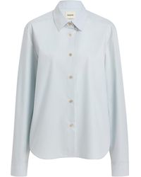 KHAITE - Argo Top - Lyst