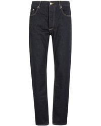ICON DENIM - Kanye 5 Pocket Regular Fit Jeans - Lyst