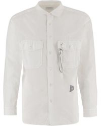 and wander - Practical Pocket Shirt - Lyst