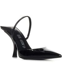 The Attico - Heeled Mules - Lyst