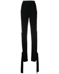 Off-White c/o Virgil Abloh - Side Stripe-Detail Track Pants - Lyst