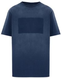 Maison Margiela - Short-Sleeved Crewneck T-Shirt - Lyst