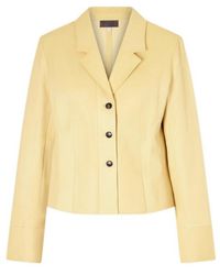Stouls - Leather Jacket - Lyst