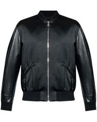 Givenchy - Zip-Up Bomber Jacket - Lyst