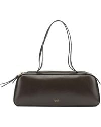 KHAITE - Simona Zipped Shoulder Bag - Lyst