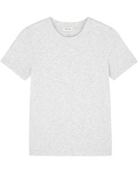 American Vintage - Short-Sleesleeved T-Shirt - Lyst