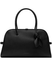 Jacquemus - The Turismo Small Soft Bowling Bag - Lyst