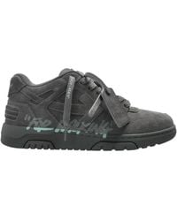 Off-White c/o Virgil Abloh - Out Of Office Lace-Up Sneakers - Lyst