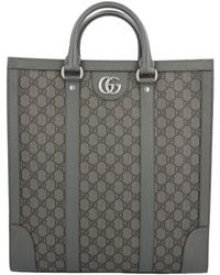 Gucci - Ophidia Top Handle Bag - Lyst