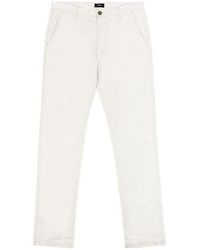 BOSS - Logo Casual Pants - Lyst