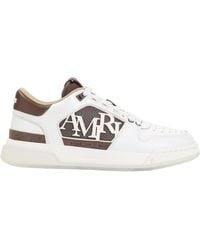 Amiri - Low Top Lace Up Sneakers - Lyst