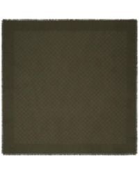 Gucci - Fringed-Edge Scarf - Lyst