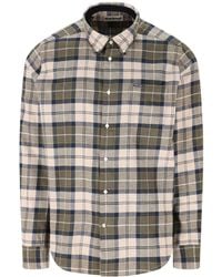 Barbour - Fortrose Tailored Long-Sleeved Shirt - Lyst