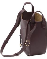 Loewe - Hammock Slice Bag - Lyst