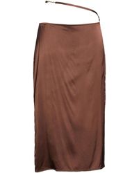 Jacquemus - Long Skirts - Lyst