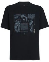 Brunello Cucinelli - Cotton Elgin Marbles T-Shirt - Lyst
